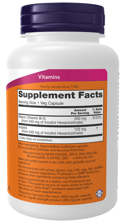 Vitamin B3 Supplement