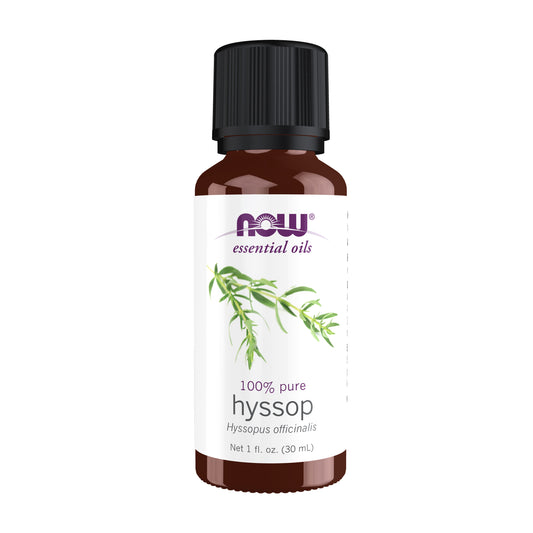 Hyssop Oil - 1 oz.