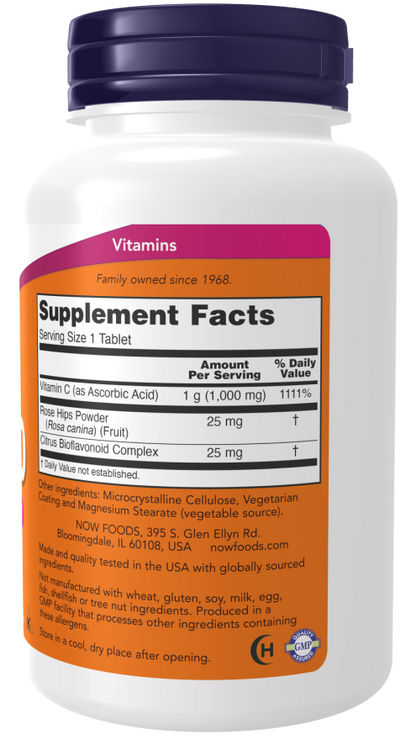 Vitamin C-1000 Tablets