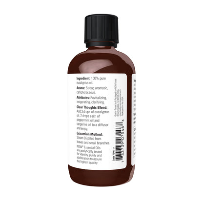 Eucalyptus Globulus Oil