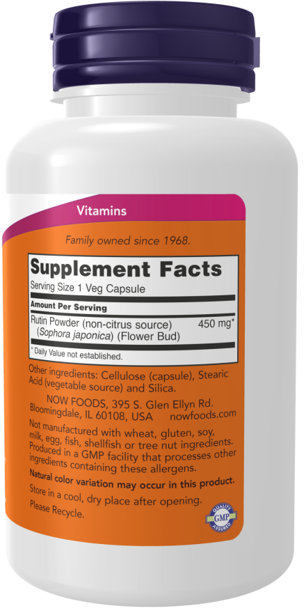 Vascular Strength Support