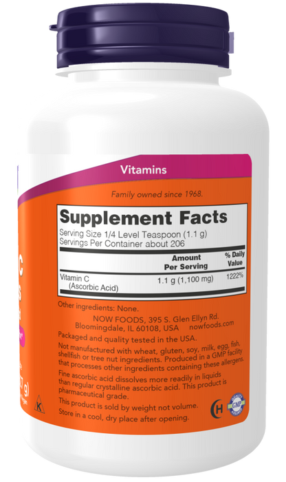 Pure Ascorbic Acid