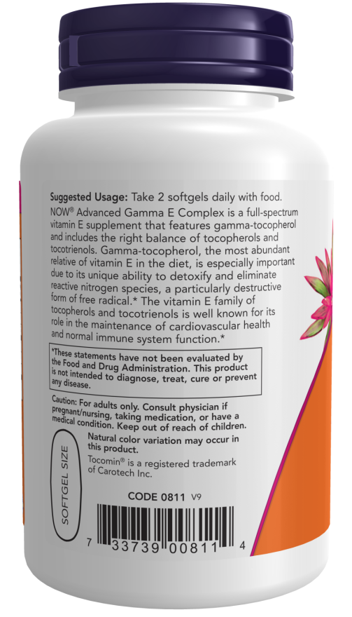Mixed Tocopherols