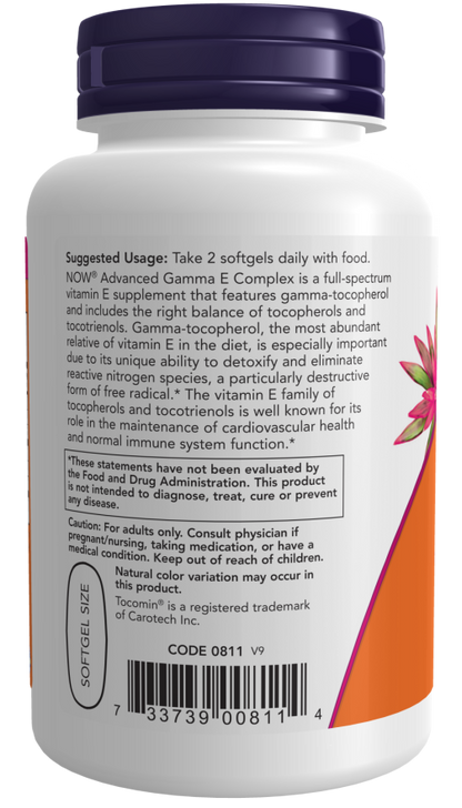 Mixed Tocopherols