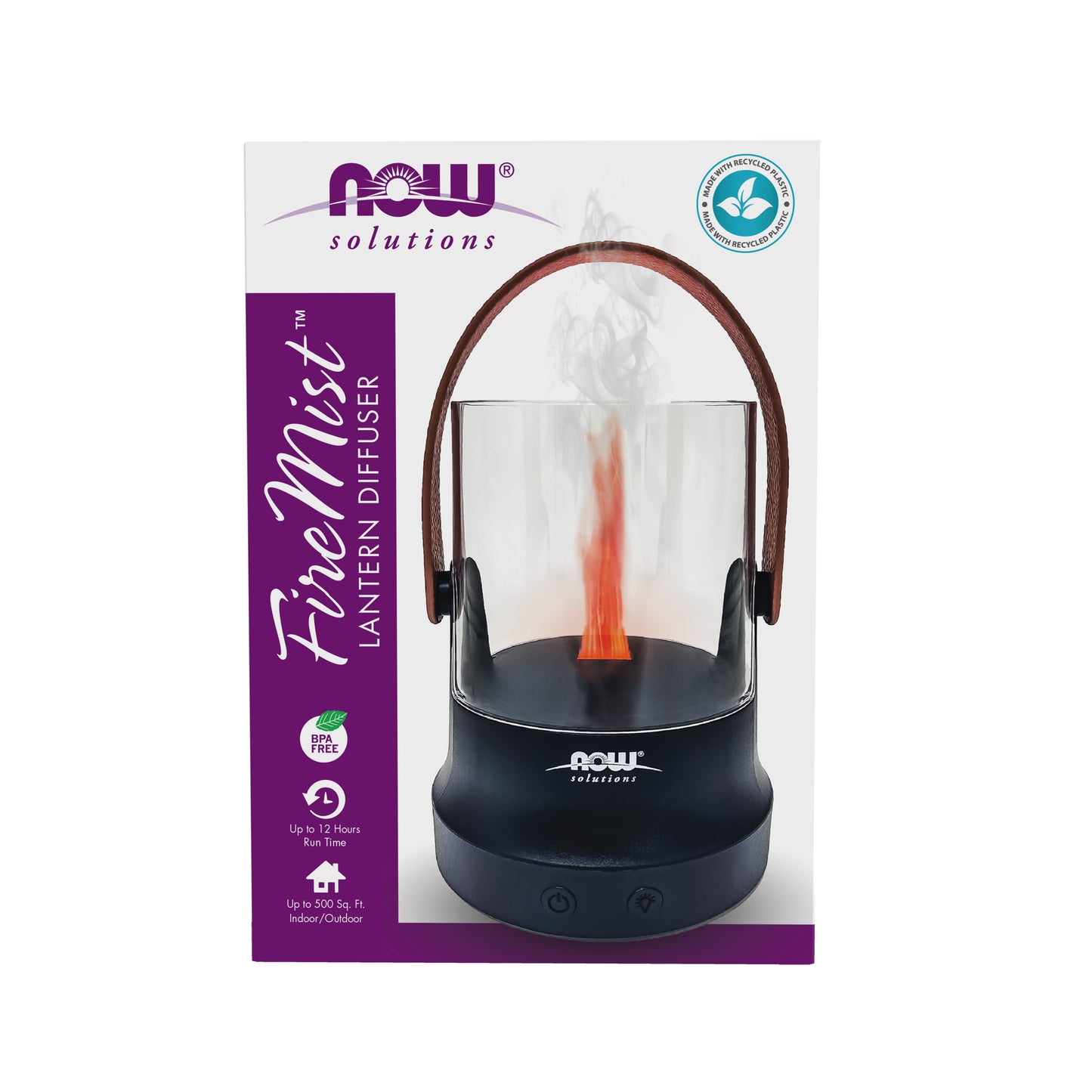 FireMist Lantern, Rechargeable USB Diffuser