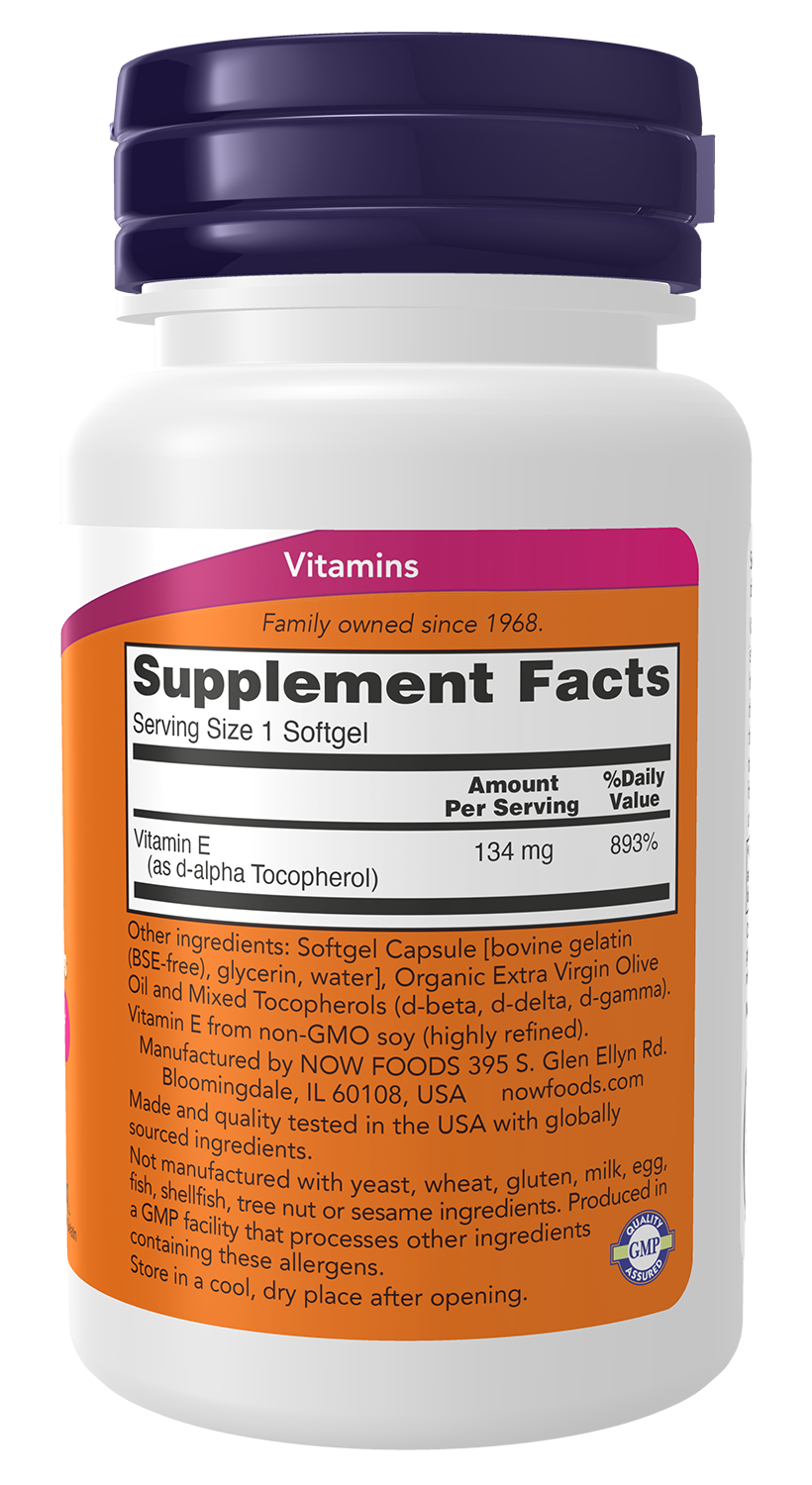 Antioxidant Softgels