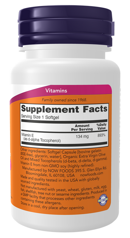 Antioxidant Softgels