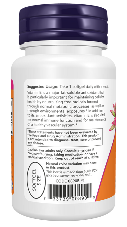 Antioxidant Softgels