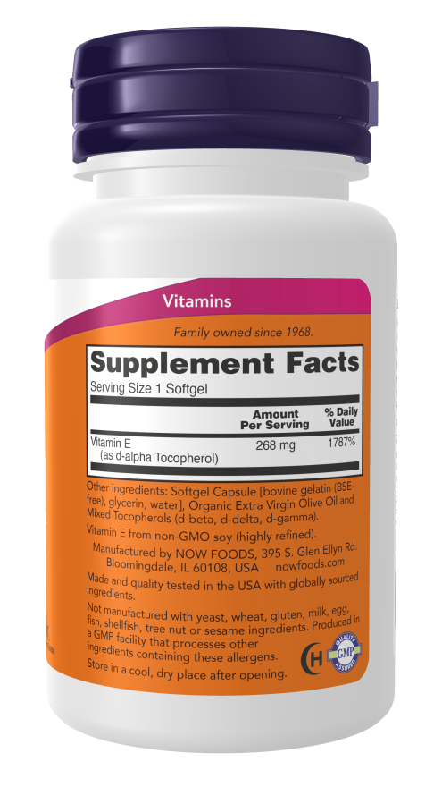Mixed Tocopherols