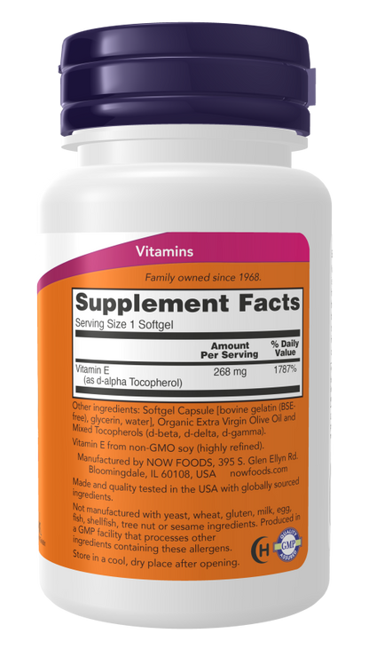 Mixed Tocopherols