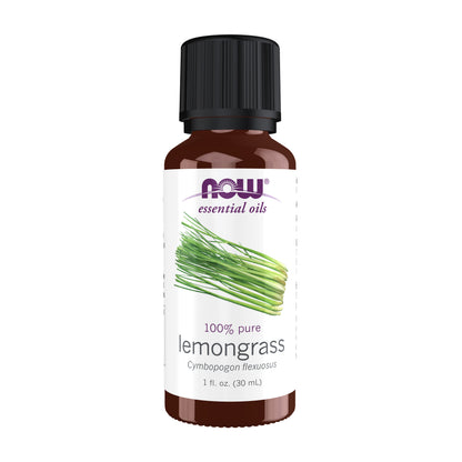 Lemongrass Oil - 1 oz.