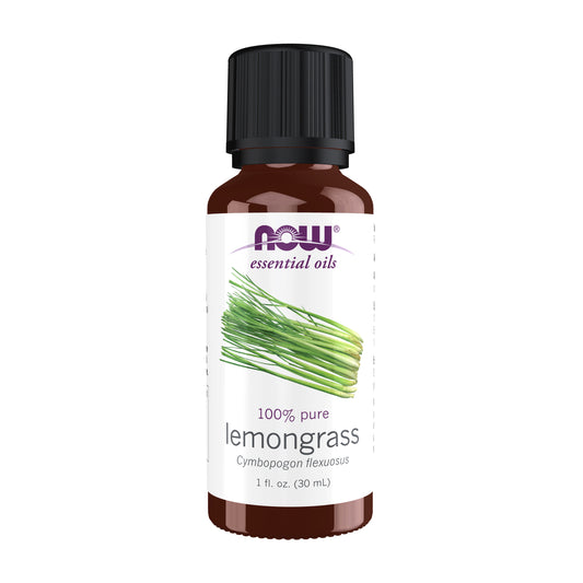Lemongrass Oil - 1 oz.