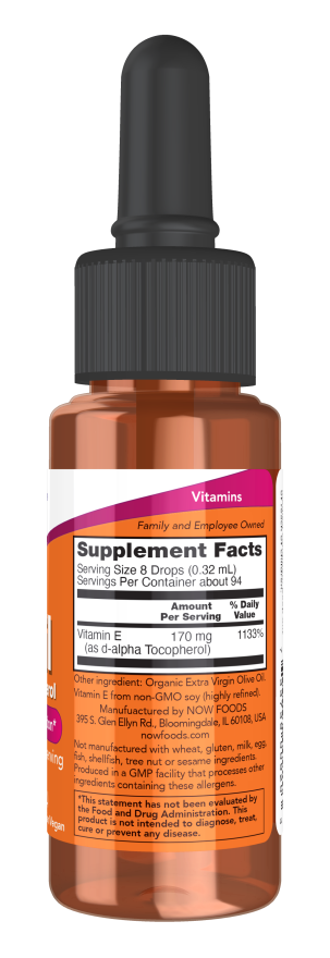 Vitamin E Supplement