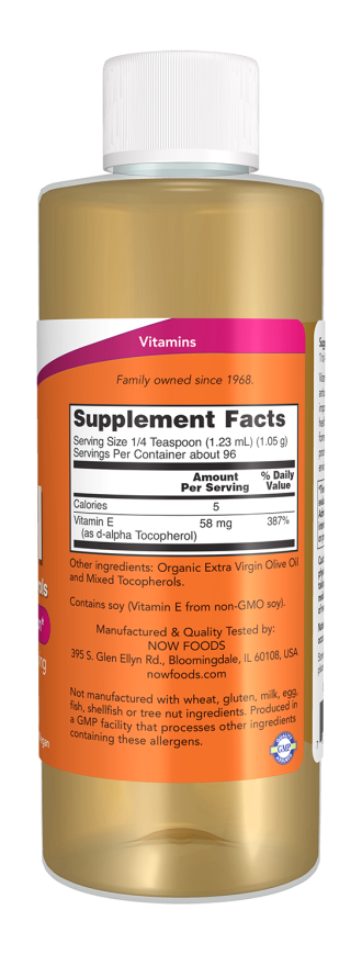 Mixed Tocopherols