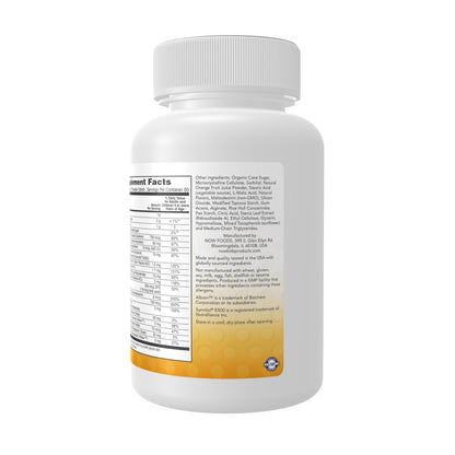 NOW Kids Kid Vits supplement for immune and bone health support