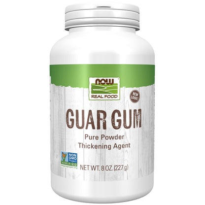 Guar Gum Powder - 8 oz.