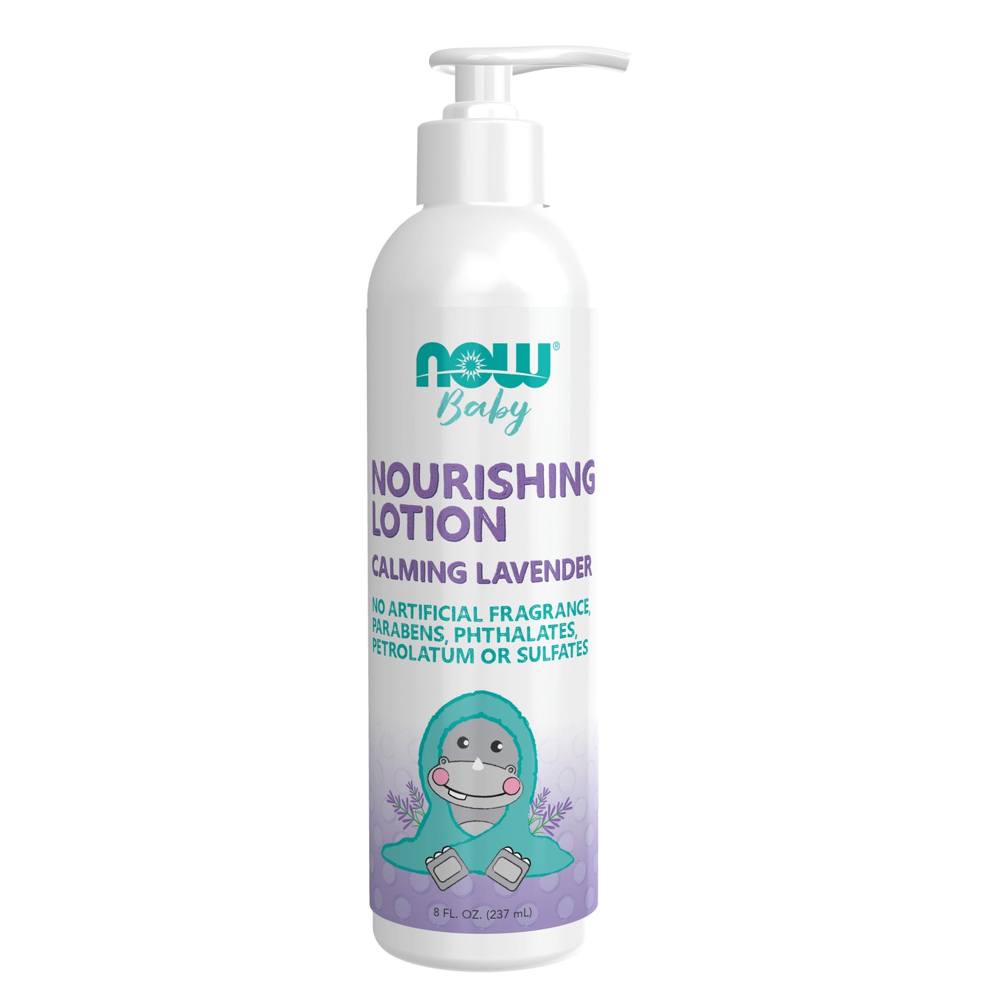 Nourishing Baby Lotion, Calming Lavender - 8 fl. oz.