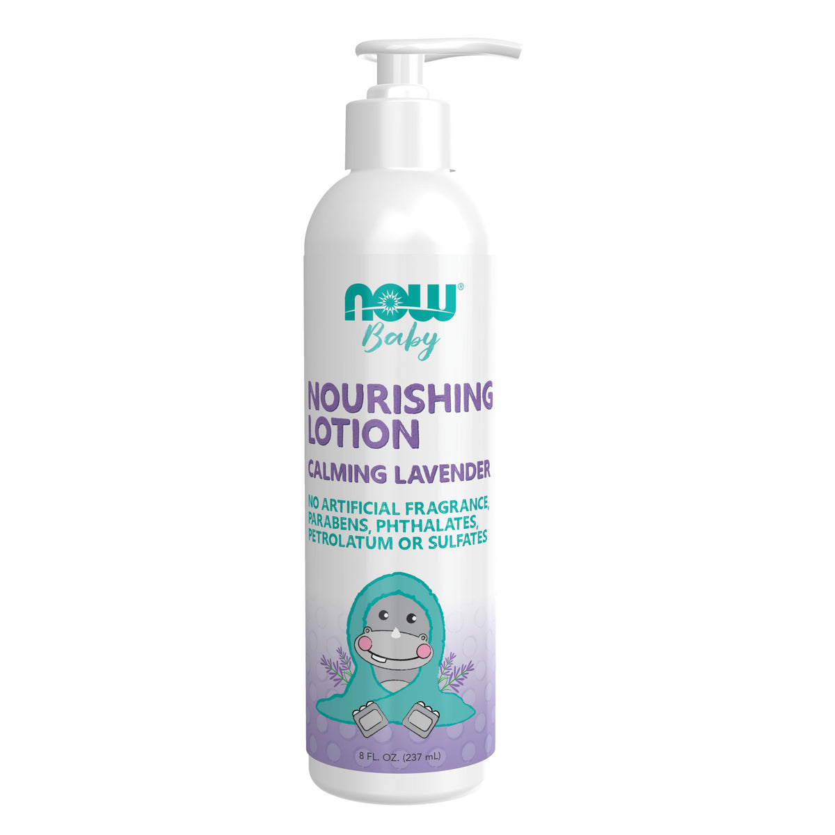 Nourishing Baby Lotion, Calming Lavender - 8 fl. oz.