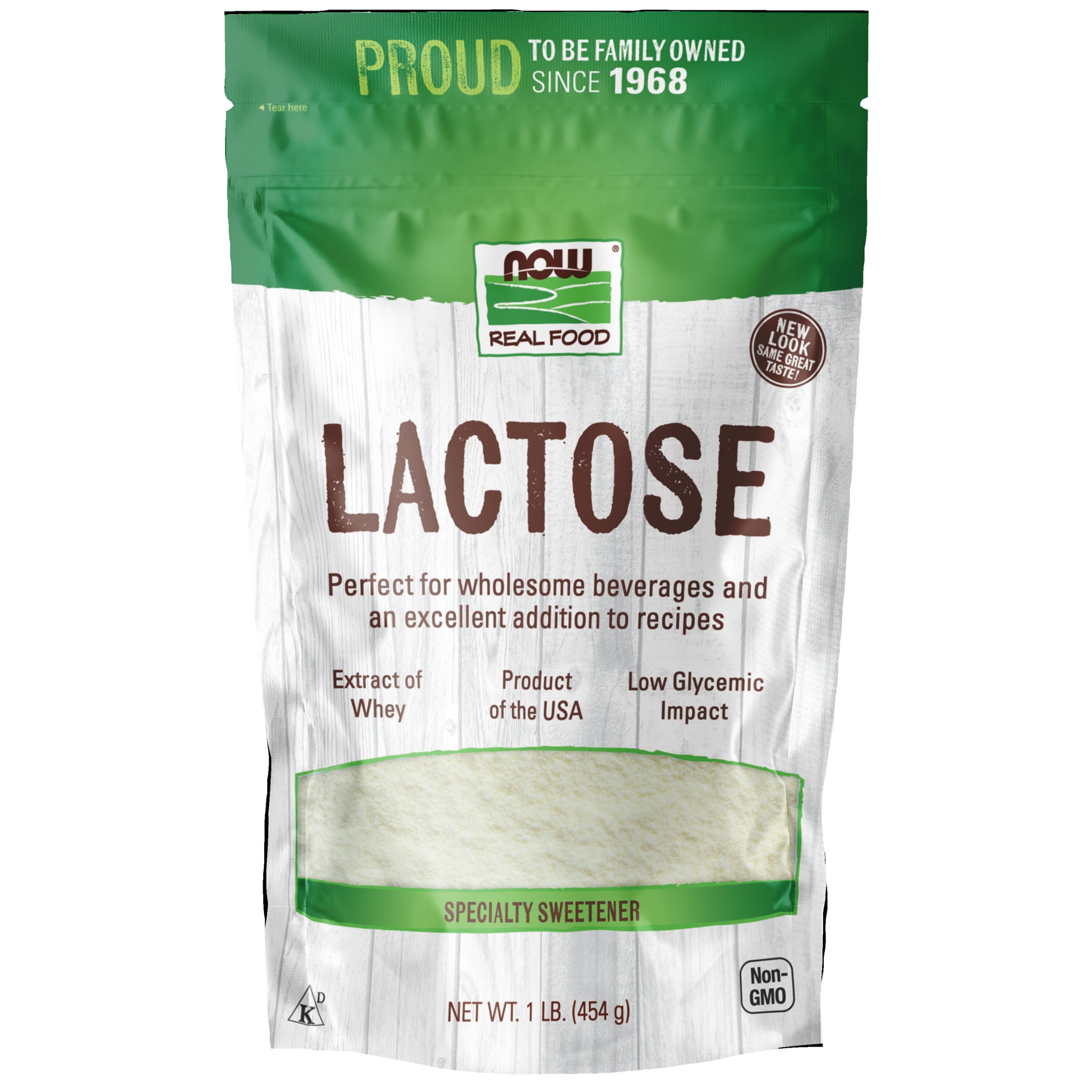Lactose Powder - 1 lb.