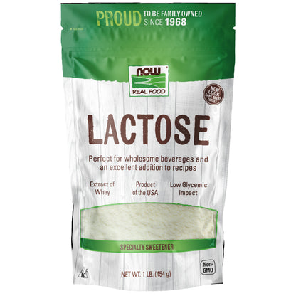 Lactose Powder - 1 lb.