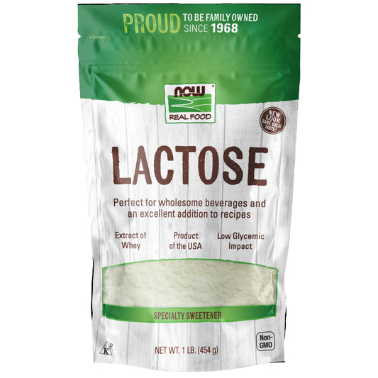 Lactose Powder - 1 lb.