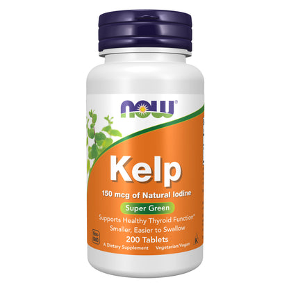 Kelp 150 mcg - 200 Tablets