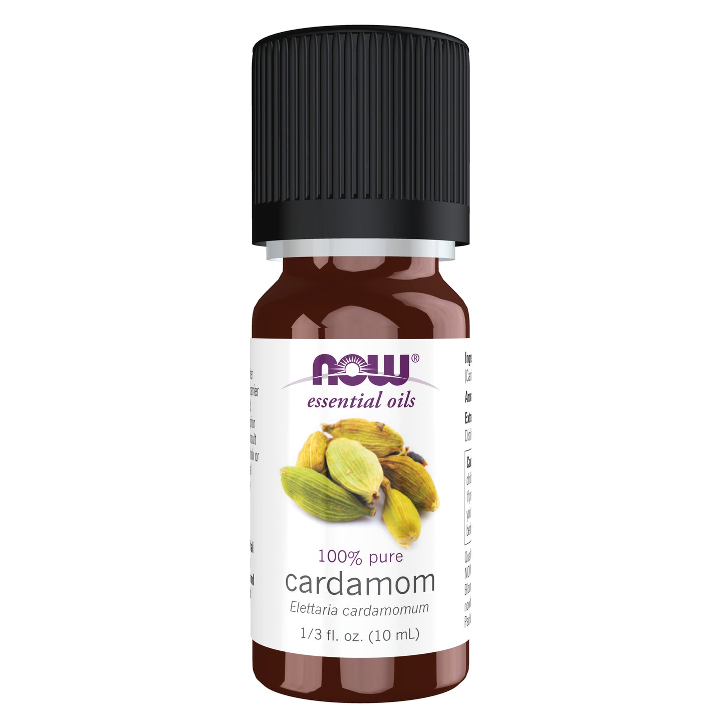Cardamom Oil - 1/3 fl. oz.