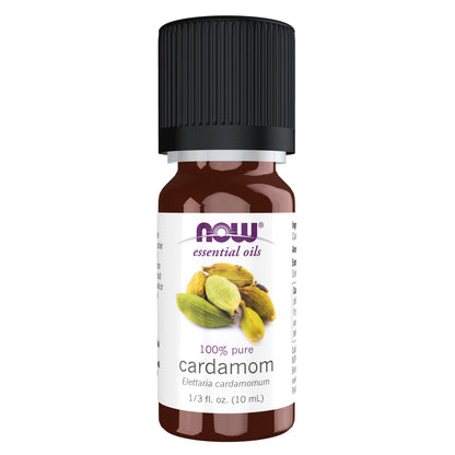 Cardamom Oil - 1/3 fl. oz.