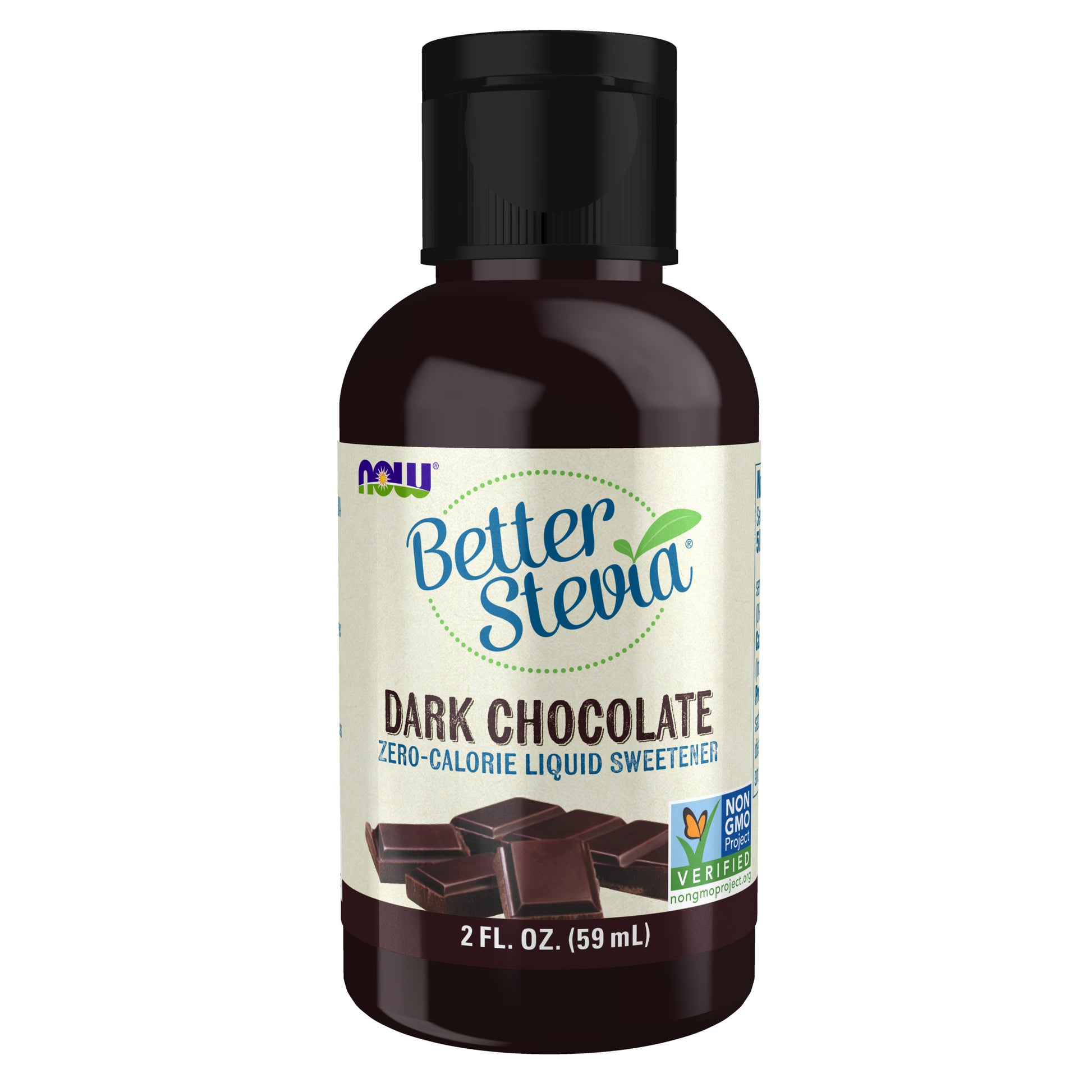 BetterStevia® Dark Chocolate - 2 fl. oz.