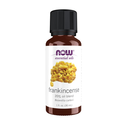 Frankincense Oil Blend - 1 fl. oz.