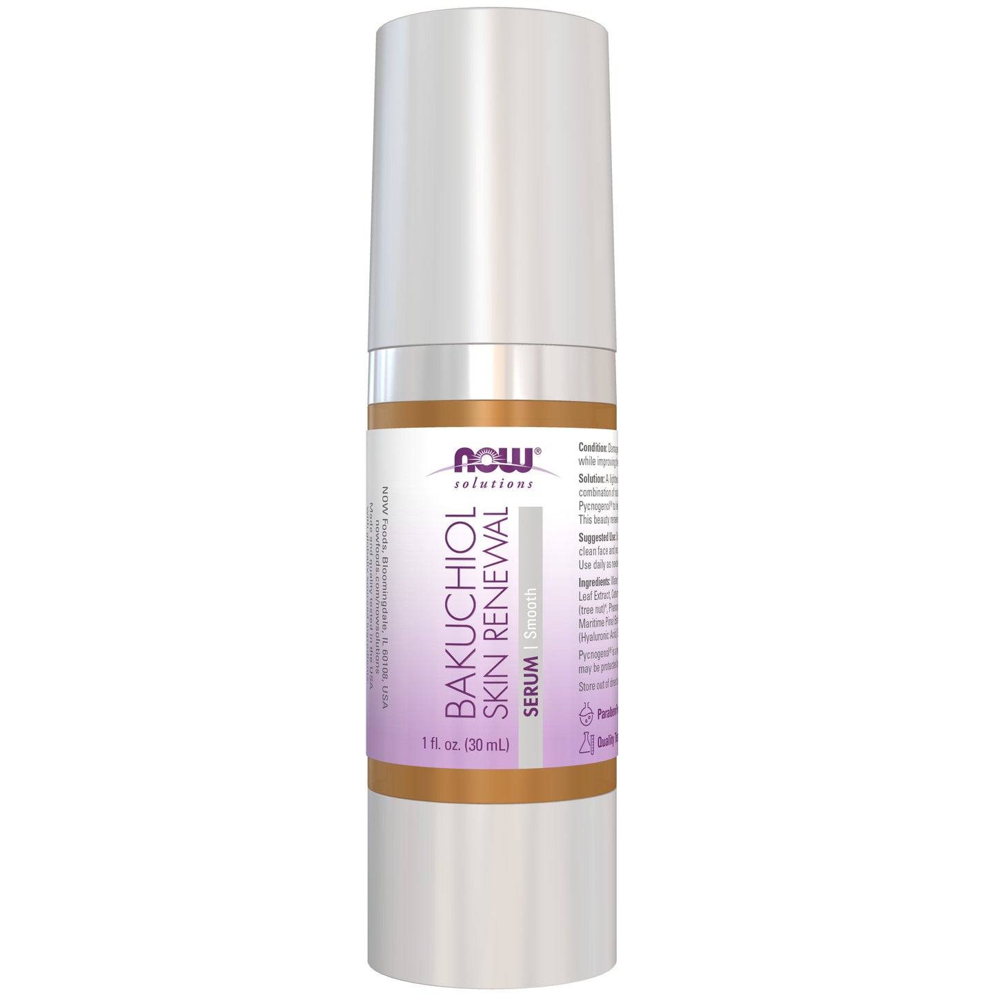 Bakuchiol Skin Renewal Serum - 1 fl. oz.