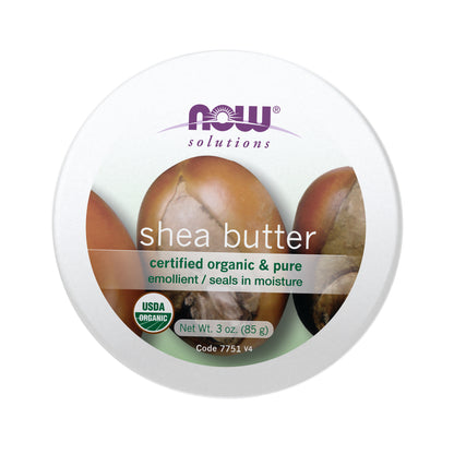 Shea Butter, Organic & Pure - 3 oz.