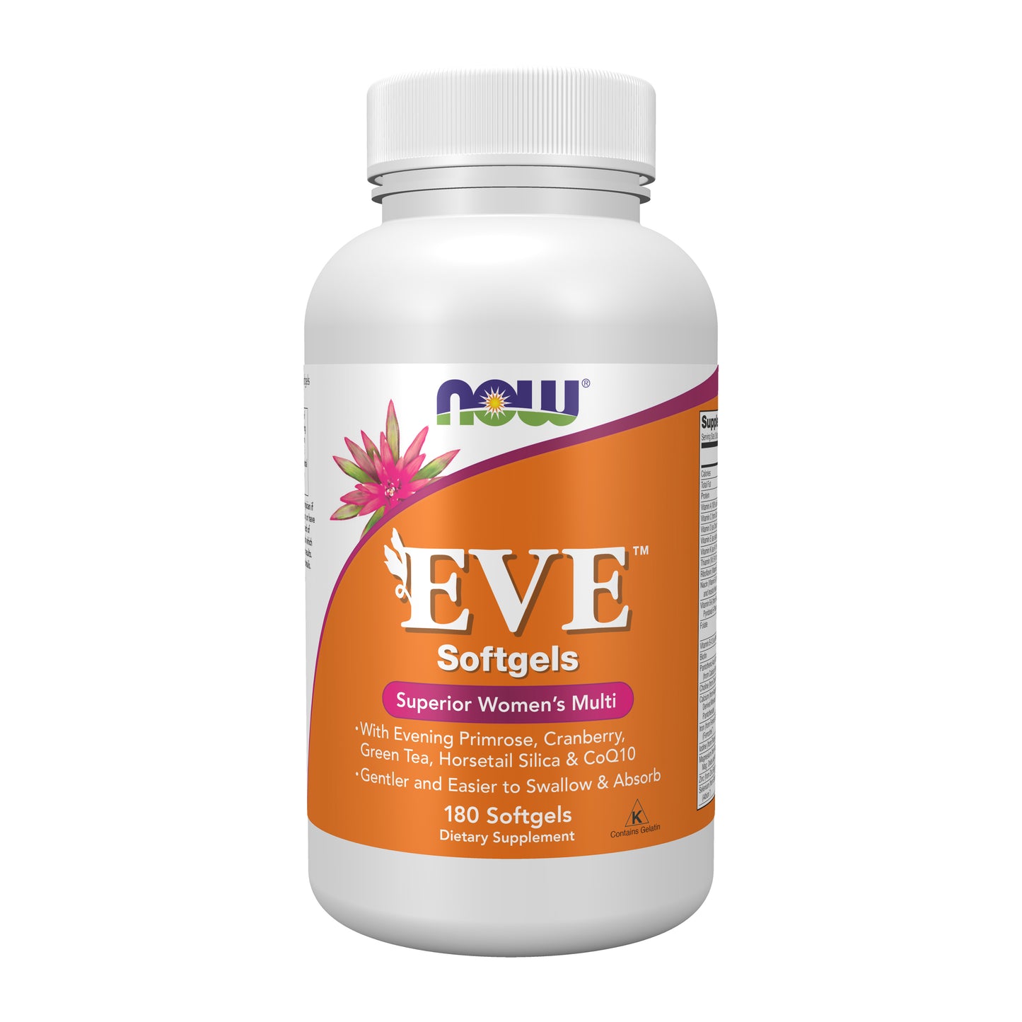 Eve™ Women's Multiple Vitamin - 180 Softgels