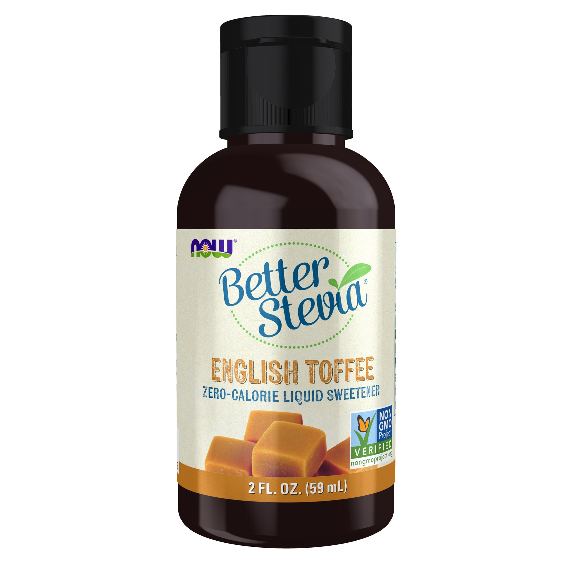 BetterStevia® English Toffee - 2 fl. oz.