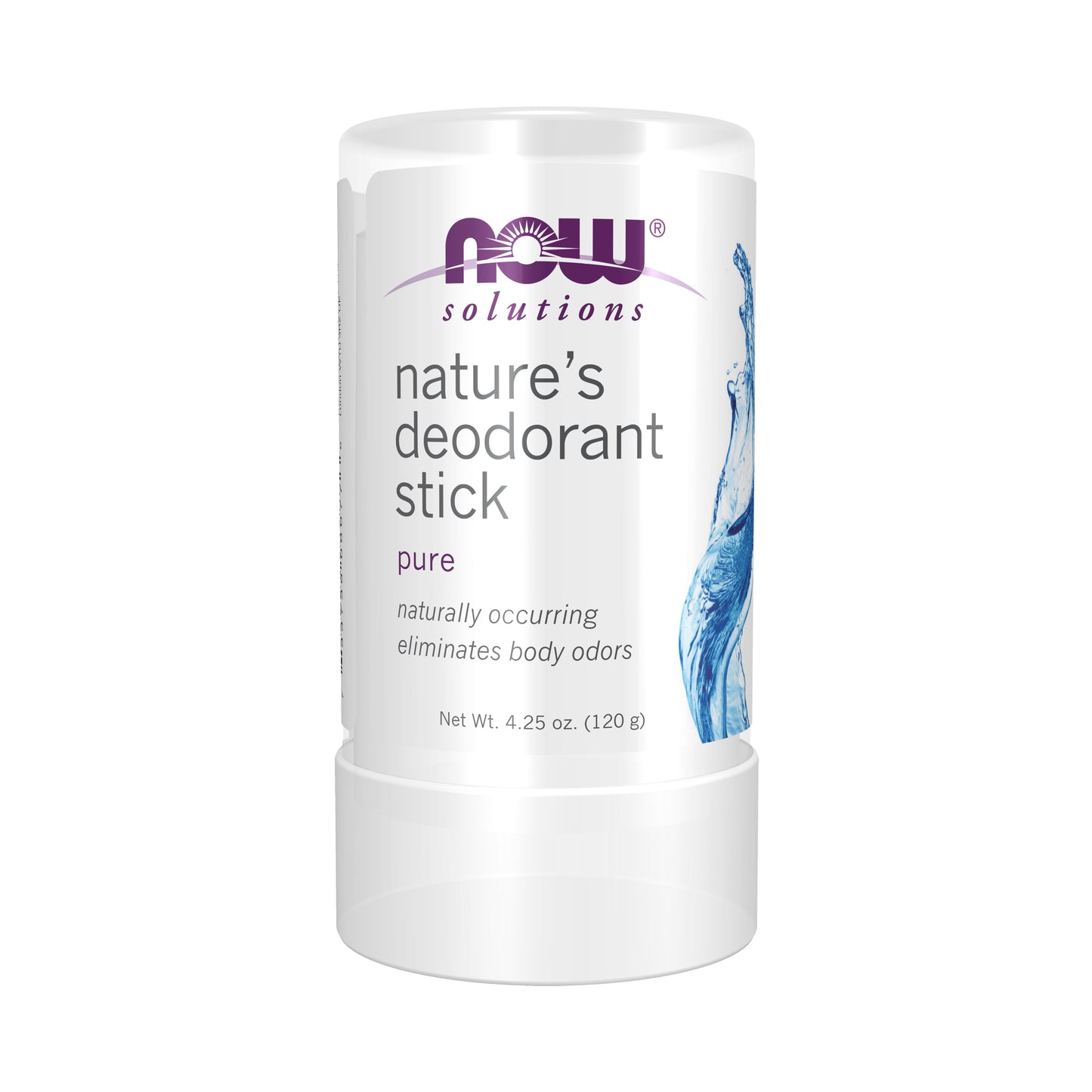 Nature's Deodorant Stick (Stone) - 4.25 oz.