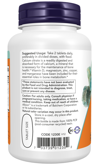 Vegan Mineral Supplement