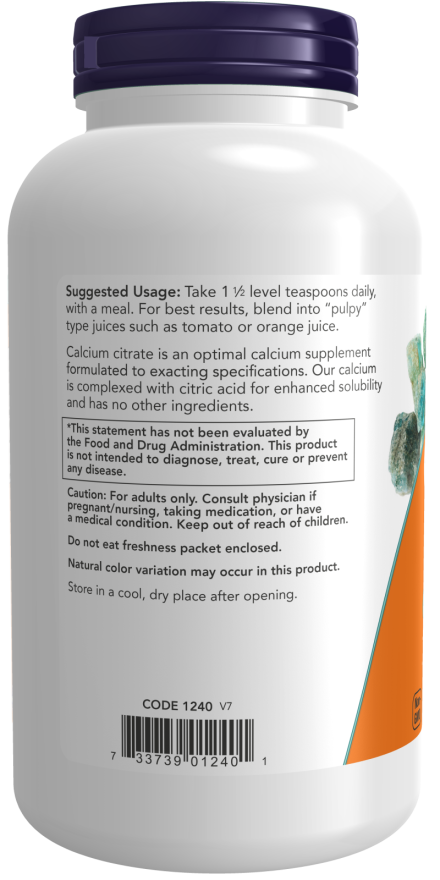 Calcium Supplement