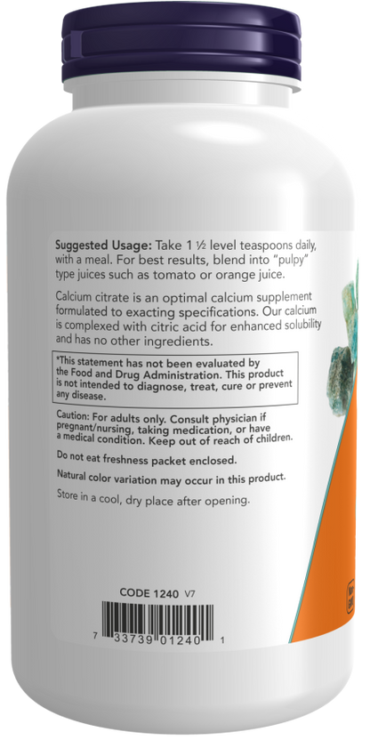 Calcium Supplement