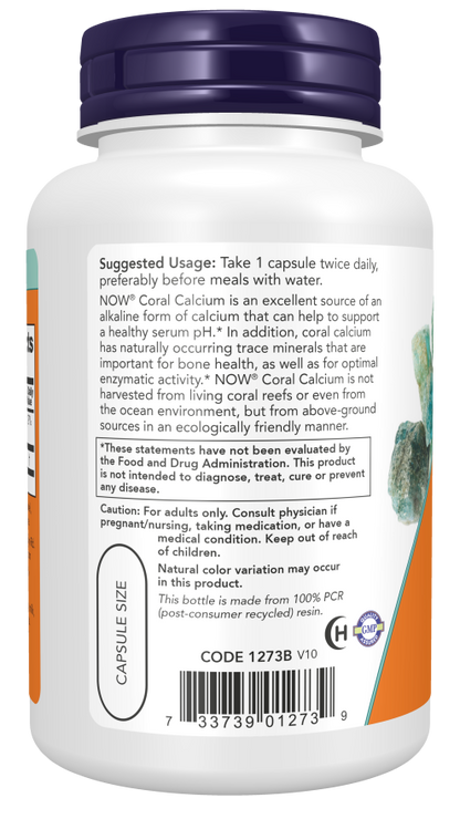 Alkaline Calcium Supplement