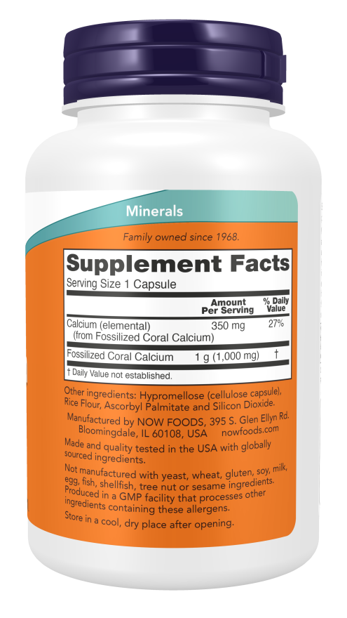 Coral Calcium 1000mg