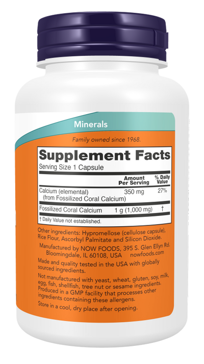 Coral Calcium 1000mg