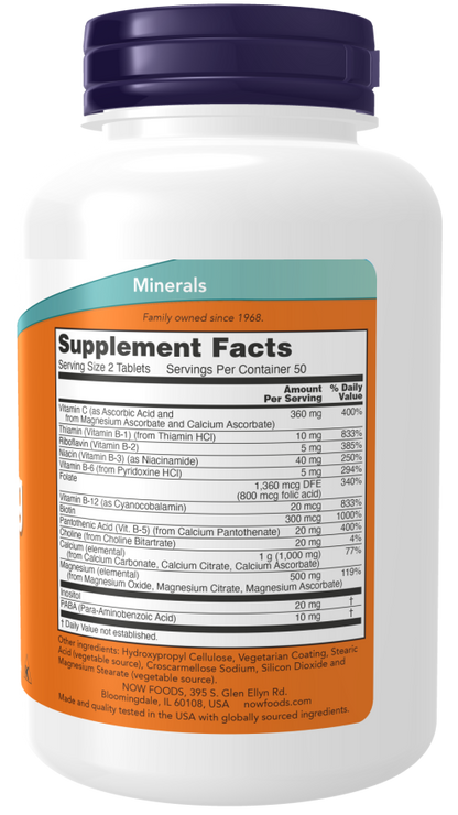 Cal-Mag Stress Formula
