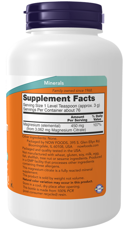 Pure Mineral Supplement