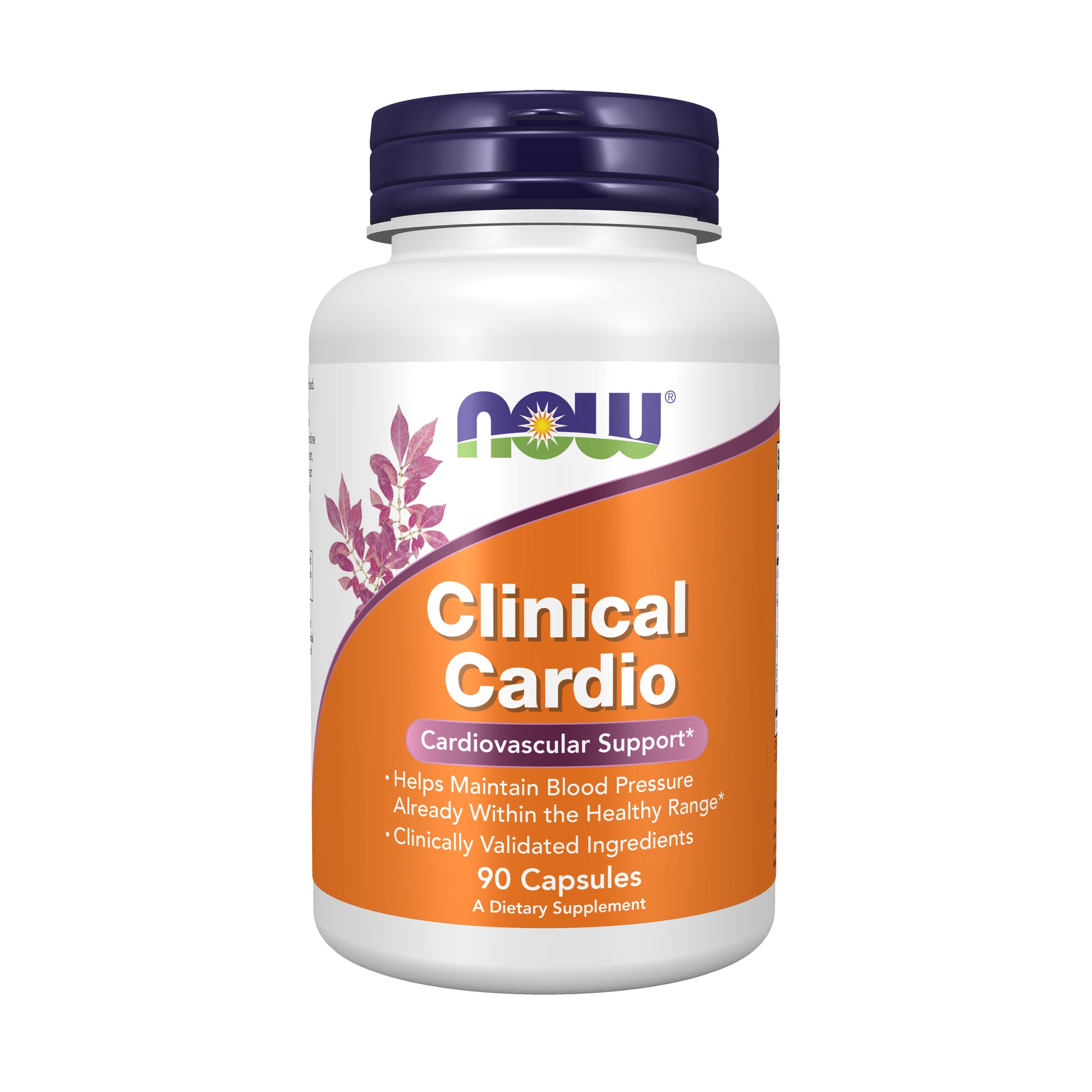 Clinical Cardio - 90 Capsules