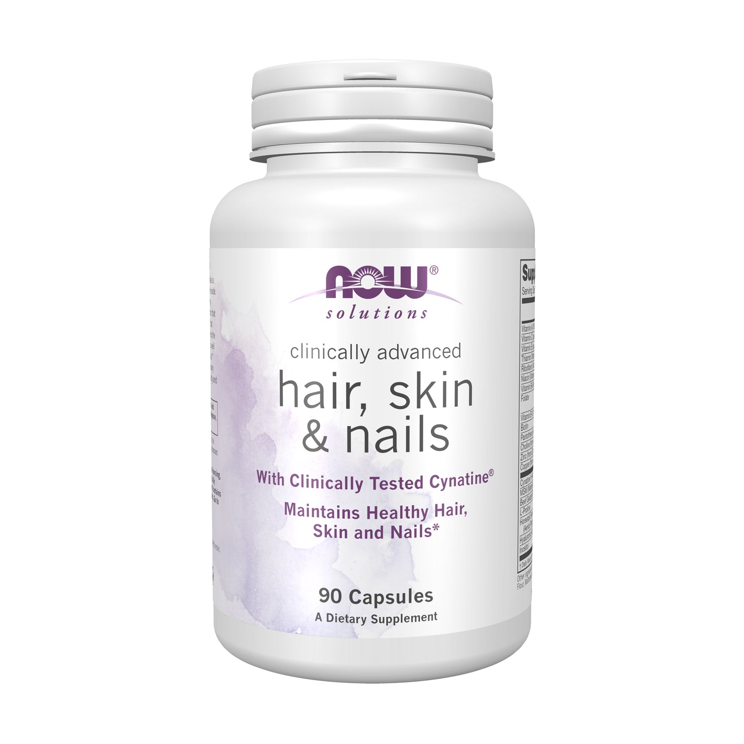 Hair, Skin & Nails - 90 Capsules
