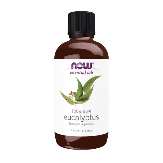 Eucalyptus Globulus Oil - 4 fl. oz.