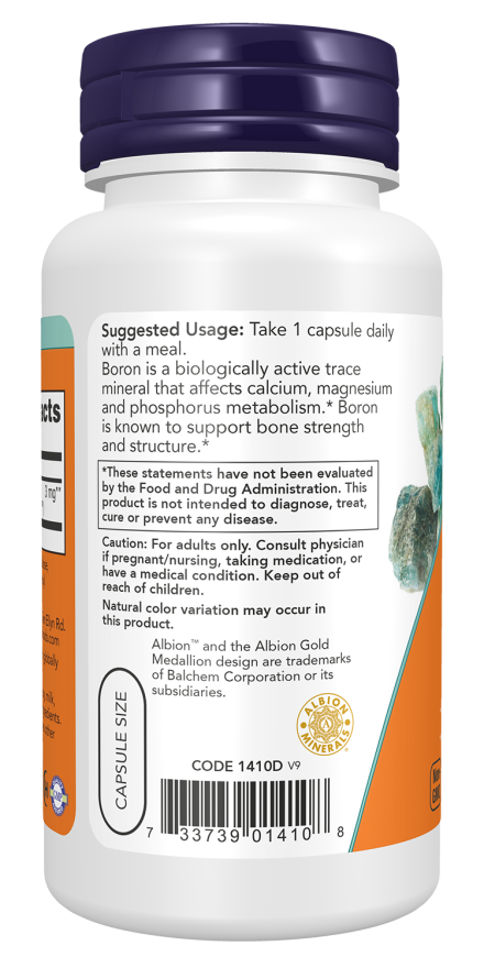 Trace Mineral Capsules