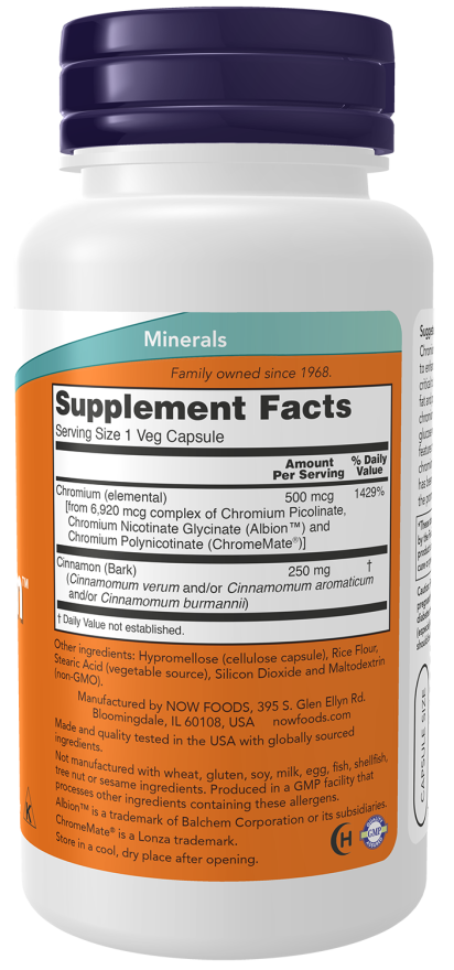 Glucose Metabolism Support