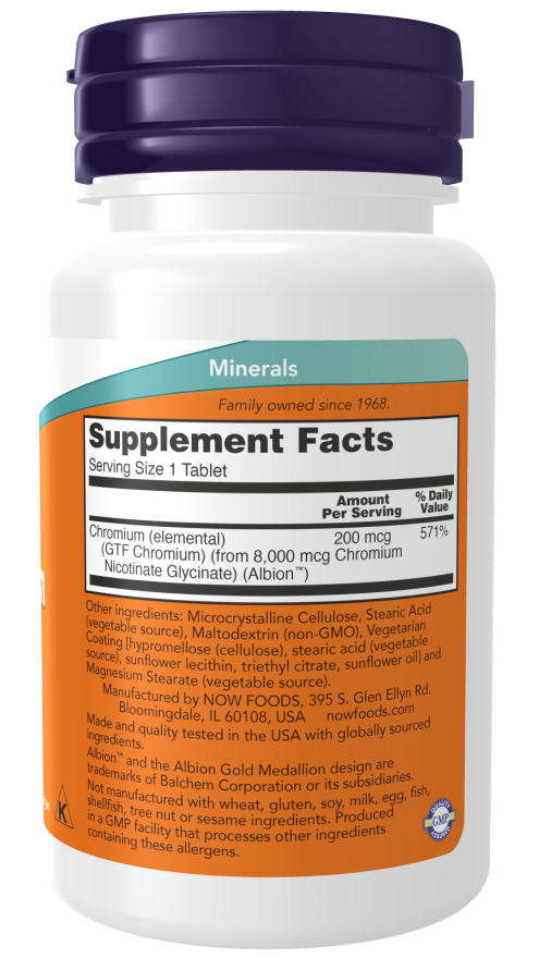 Yeast-Free Mineral Tablets