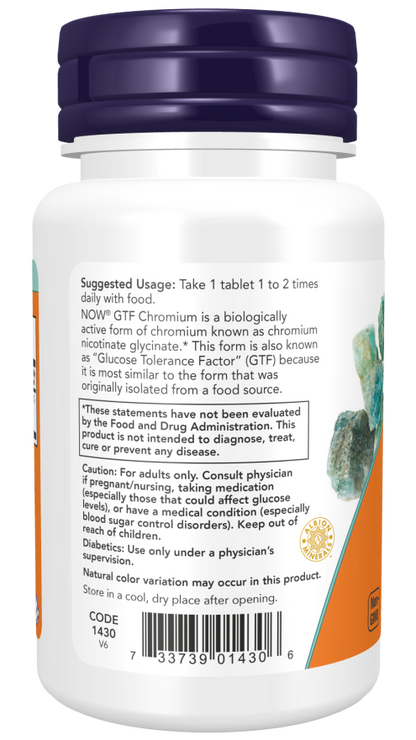 Glucose Metabolism Support